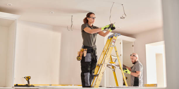 Best Electrical Contractors for Businesses  in Pekin, IL